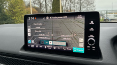 Honda Civic 2.0 eHEV Elegance 5dr CVT Hybrid Hatchback